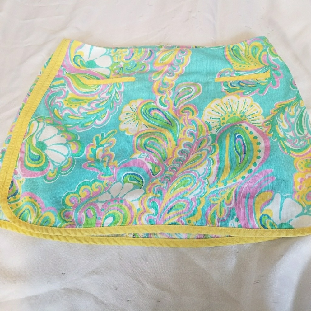 Lilly Pulitzer Skort